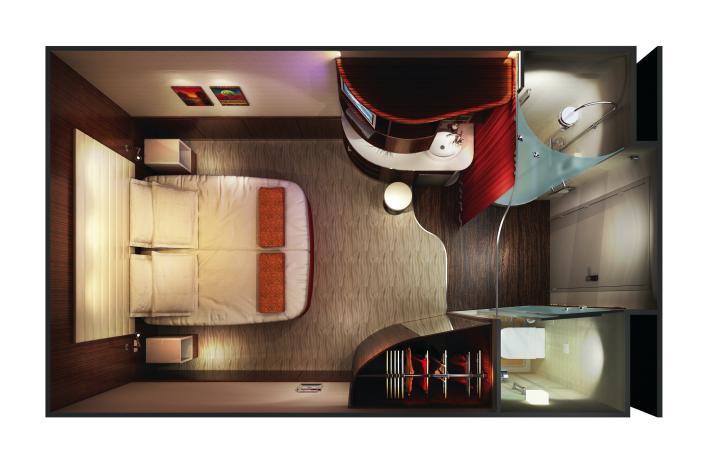 Inside floor Plan