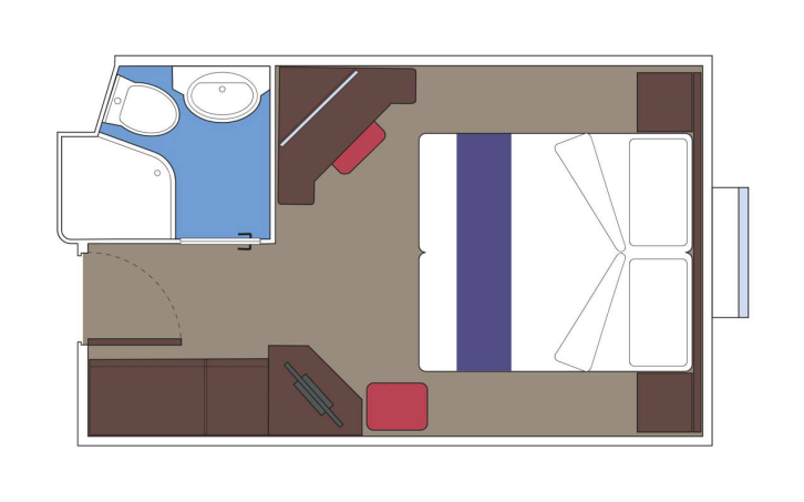 Premium Ocean View floor Plan