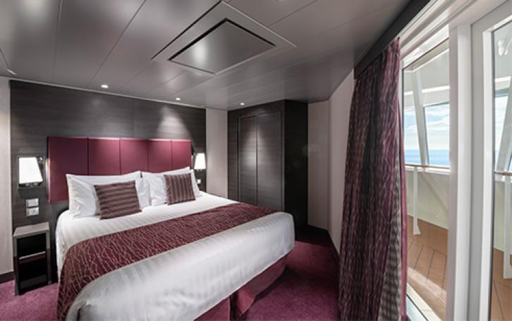 Premium Suite Aurea with Terrace and Whirlpool