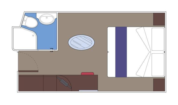 Premium Ocean View floor Plan