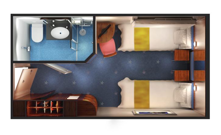 Solo Inside floor Plan
