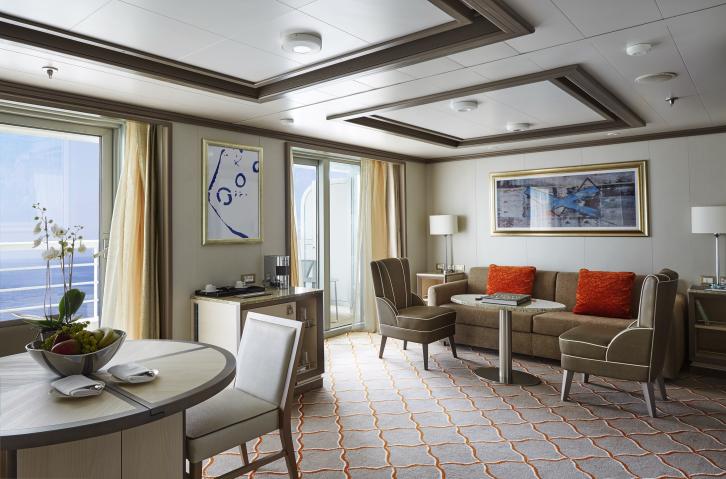 Silver Suite