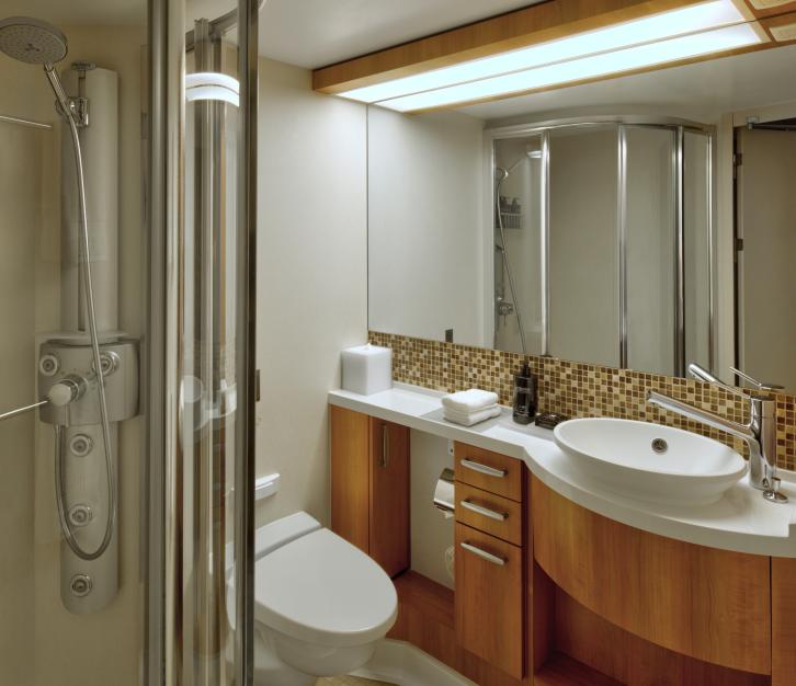AquaClass® Stateroom