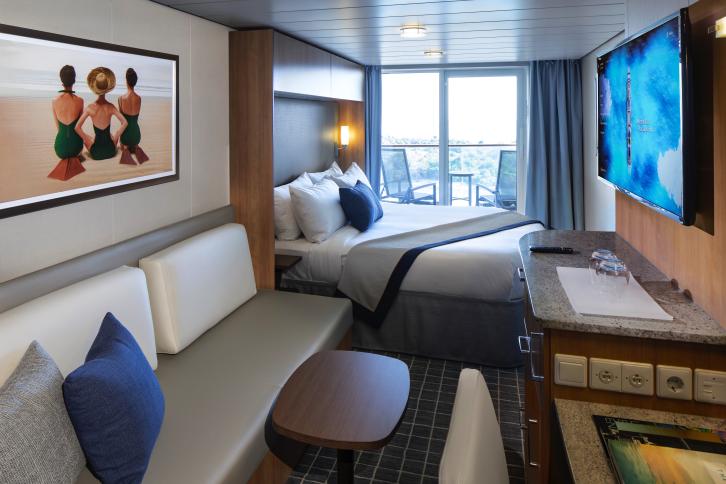 Concierge Stateroom Guarantee