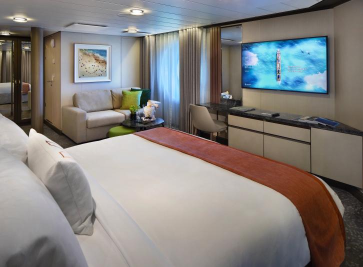 Sunset Sky Suite