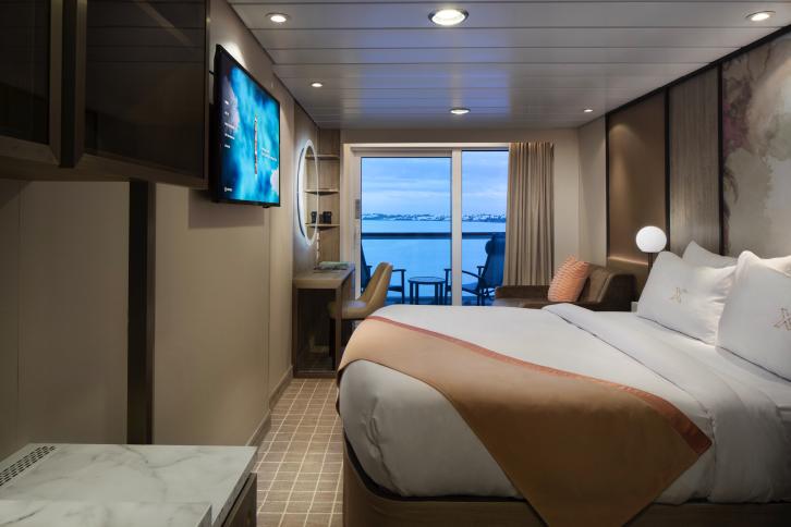 Concierge Stateroom Guarantee
