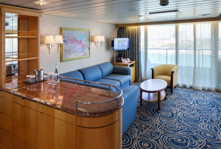 Grand Suite - 1 Bedroom