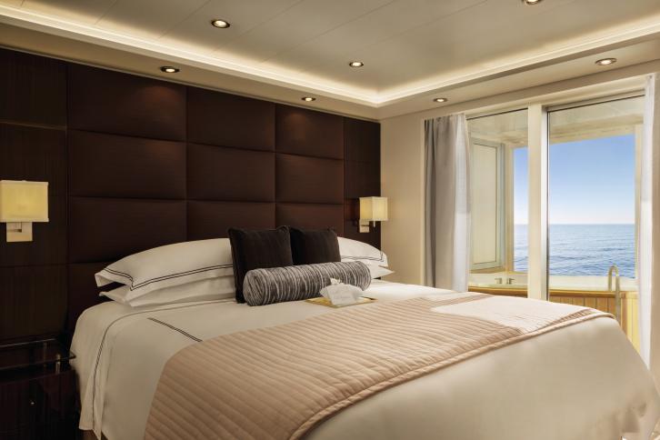 Oceania Suite
