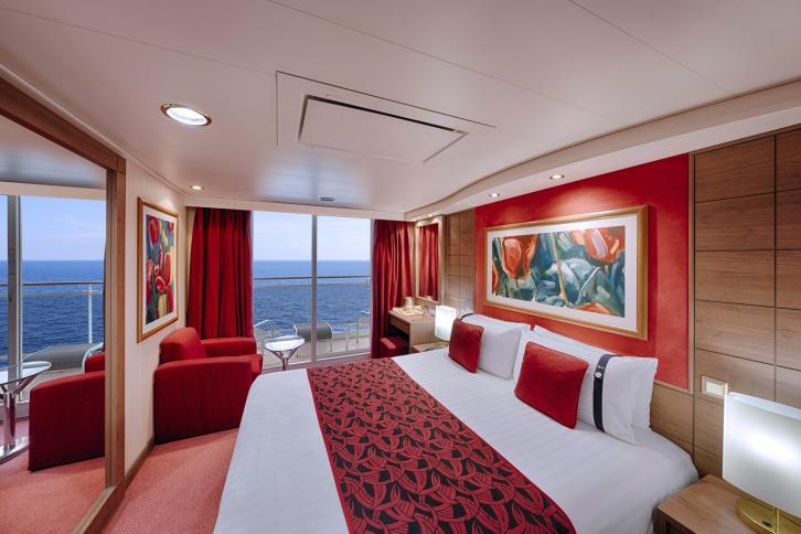 Deluxe Balcony