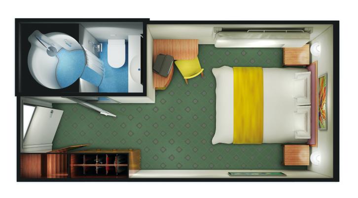 Family Inside floor Plan