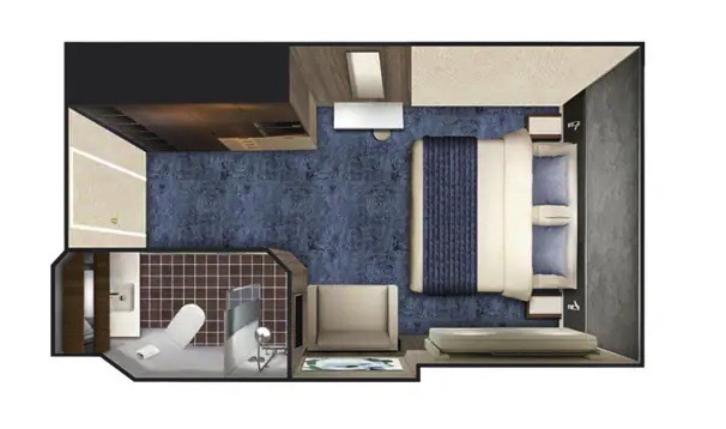 Solo Inside floor Plan