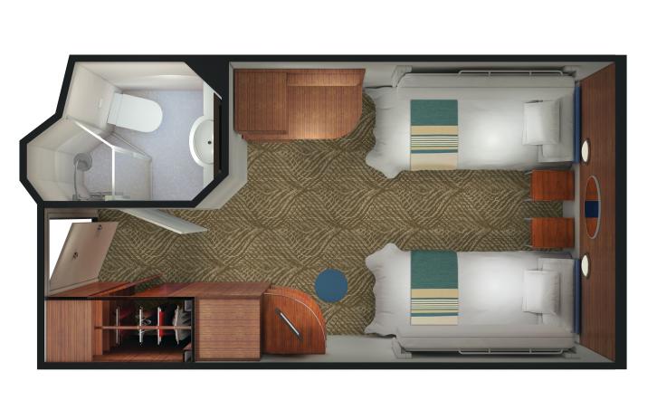 Inside floor Plan