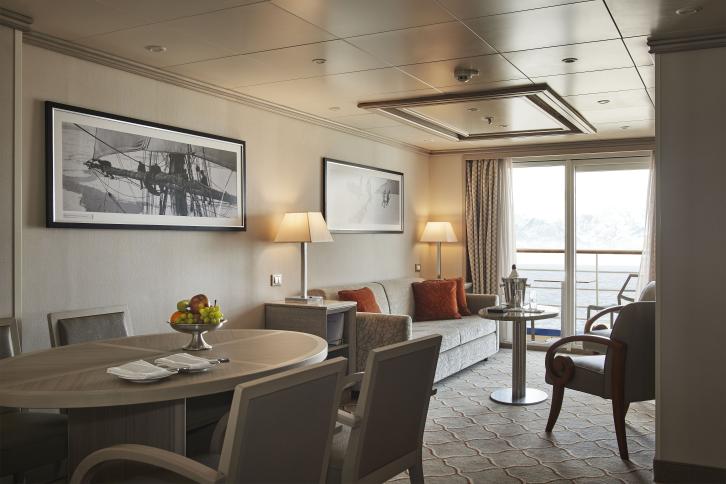 Silver Suite
