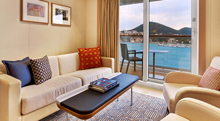 Penthouse Junior Suite