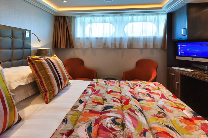 Category E Staterooms
