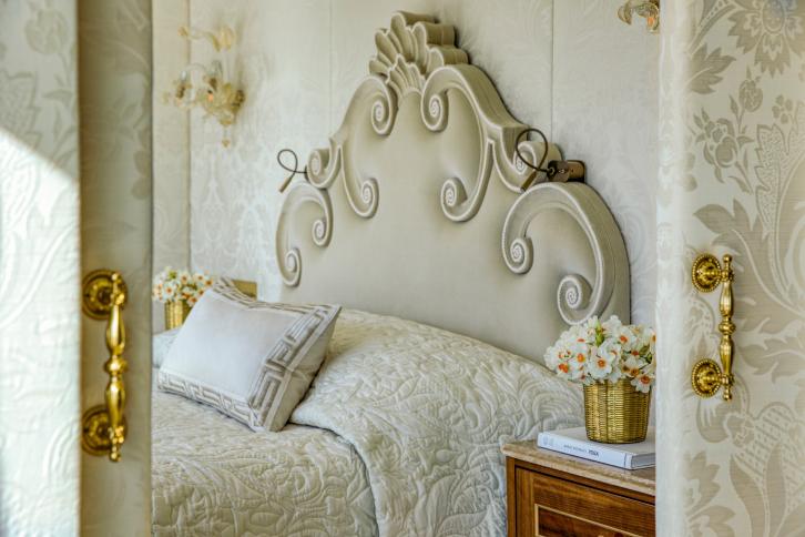 Grand Suite on S.S. Antoinette