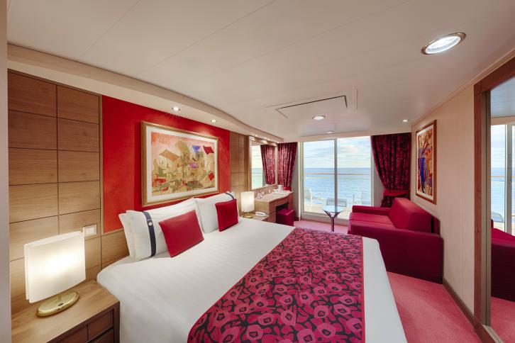 Guarantee Balcony