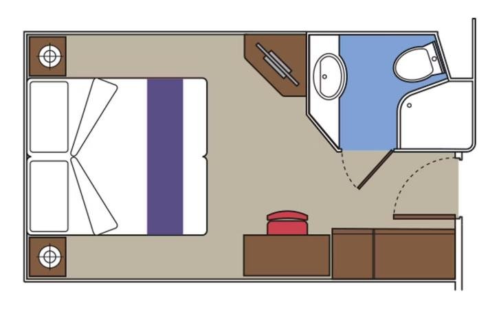 Guarantee Inside floor Plan