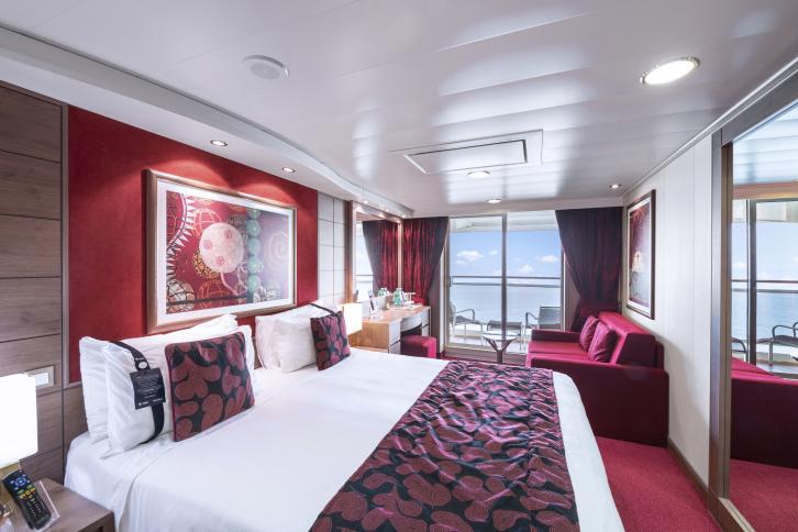 Premium Balcony