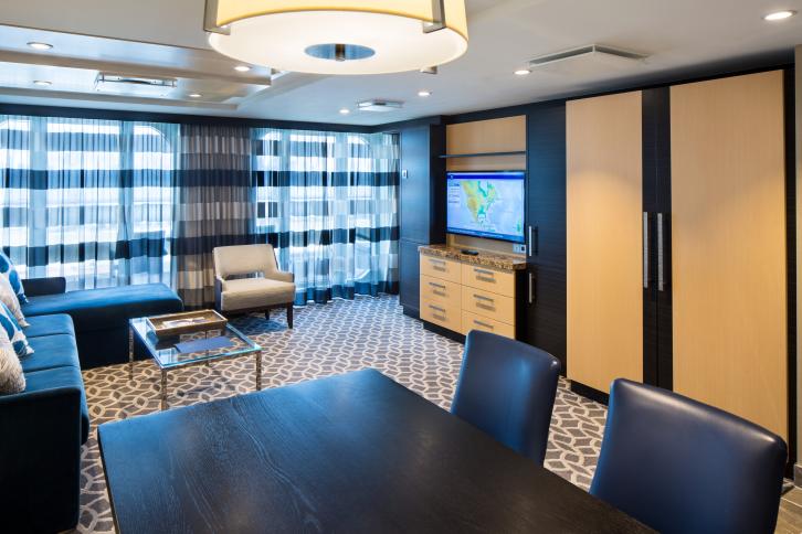 Owner's Suite - 1 Bedroom