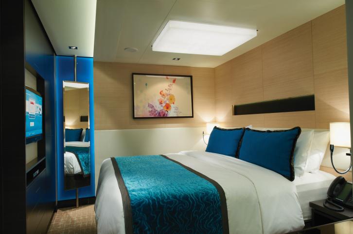 The Haven Aft-Facing Penthouse with Master Bedroom & Balcony