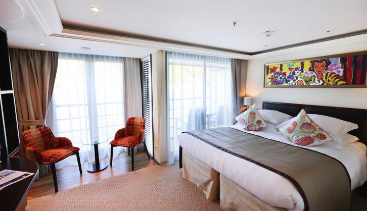 CAT. AB Stateroom