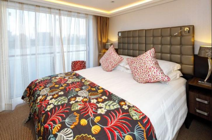 Category CB Staterooms 