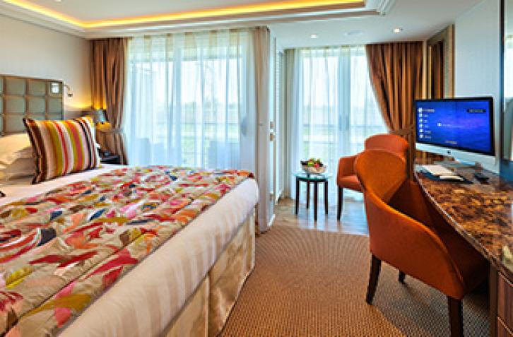 Category BA Stateroom