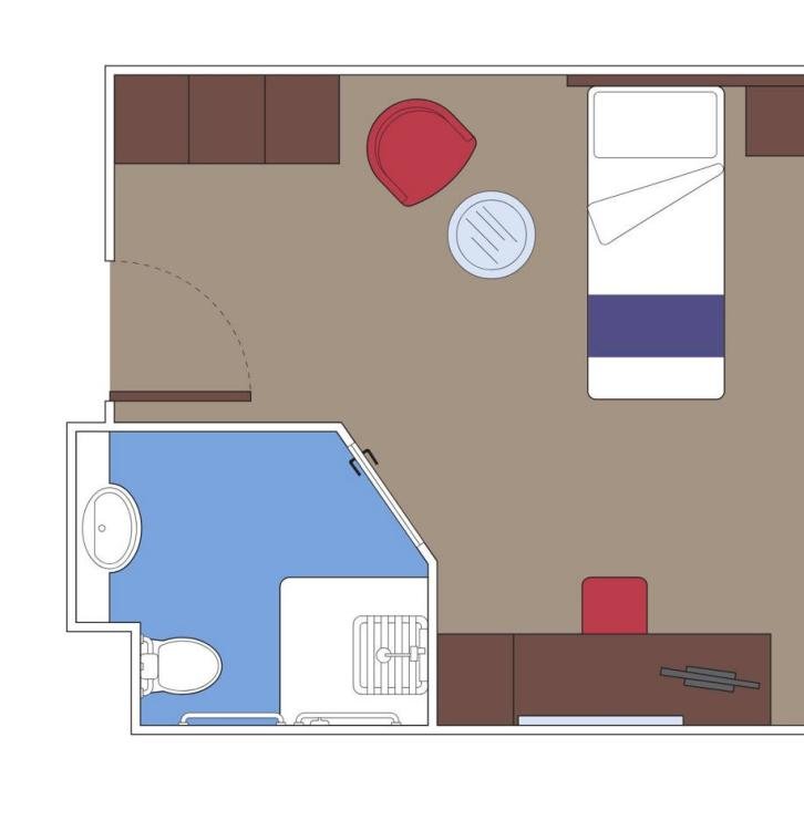 Guarantee Inside floor Plan