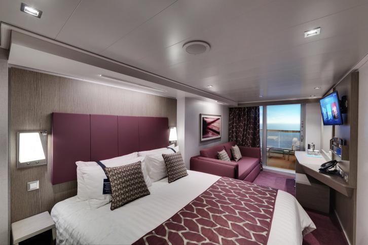 Premium Balcony Aurea