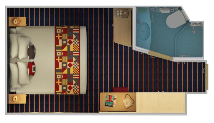 Family Harbour Interior floor Plan