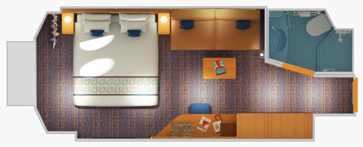 Porthole floor Plan