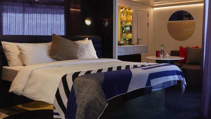 Cheeky Corner Suite, Even Bigger Terrace