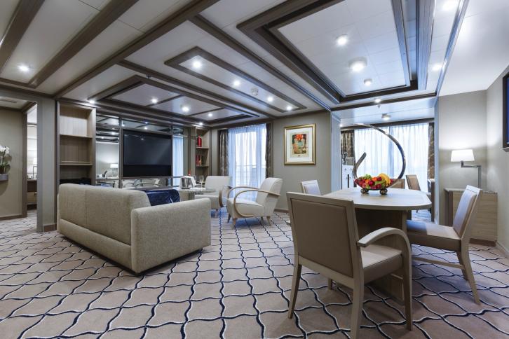 Owner's Suite