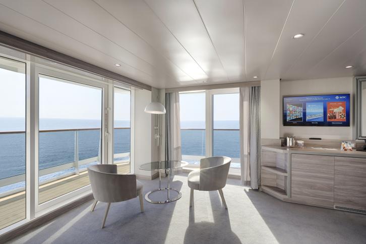 Grand Suite Aurea