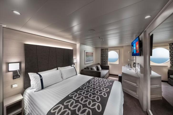 Deluxe Ocean View