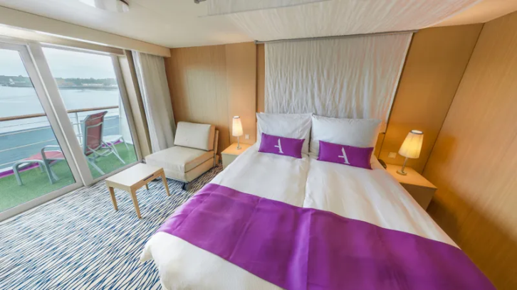Balcony Cabin 