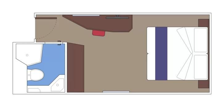 Deluxe Interior floor Plan