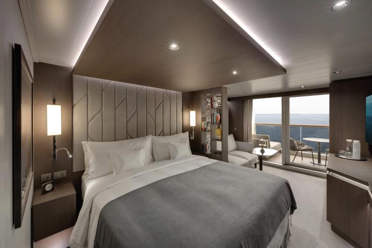 Ocean Grand Terrace Suite
