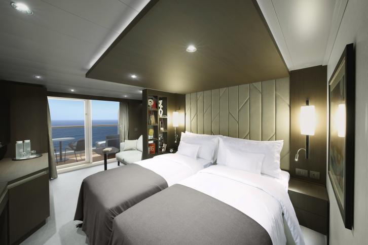 Ocean Terrace Suite