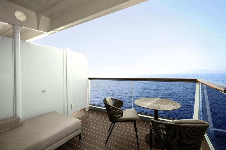 Ocean Terrace Suite