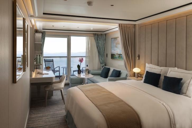 Classic Veranda Suite