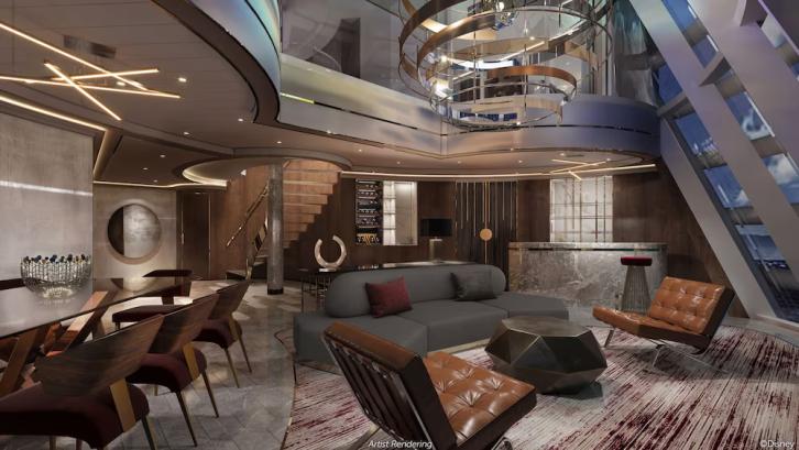 Concierge Destiny Tower Suite