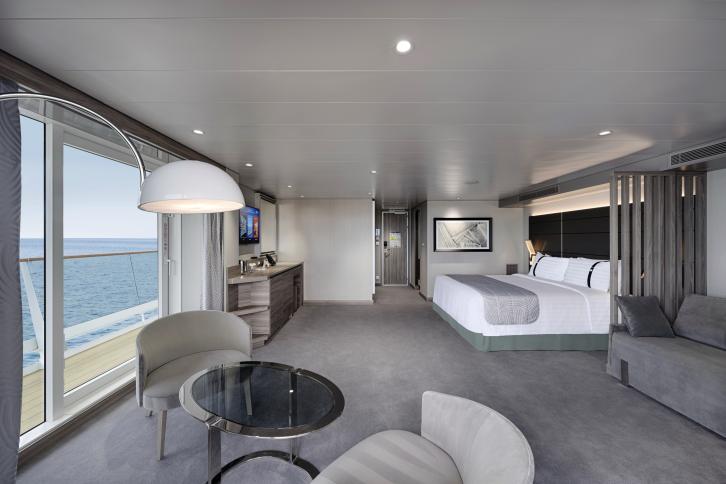 Grand Suite Aurea with Terrace