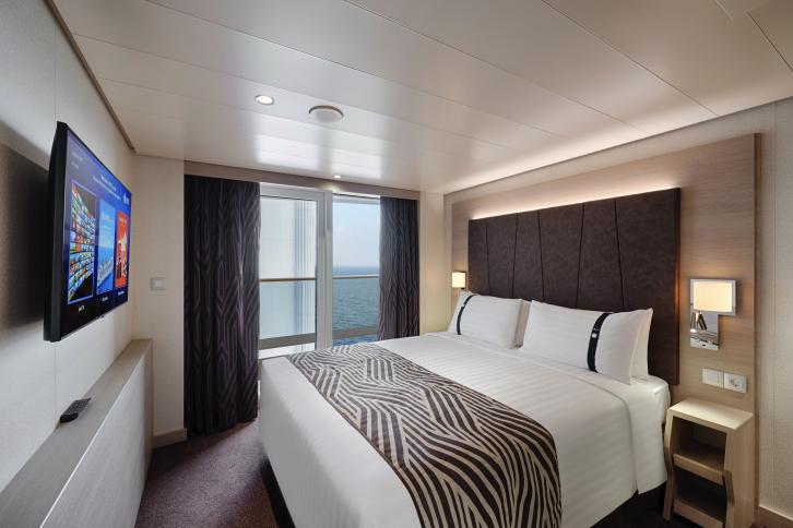 Premium Suite Aurea with Promenade & Ocean View