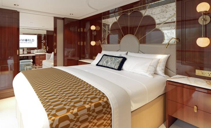 Grand Suite on S.S. Marlene
