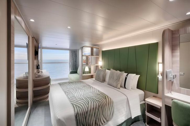Infinite Ocean View Aurea