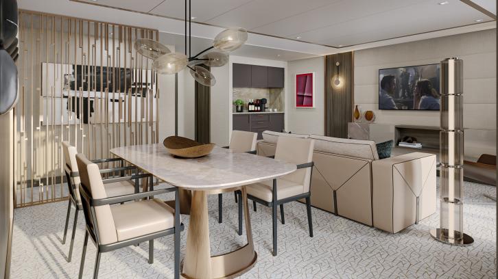 Seven Seas Suites