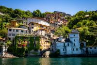 Lake Como cruise port