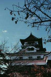 Inuyama cruise port